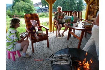 Czechy Privát Benecko, Zewnątrz